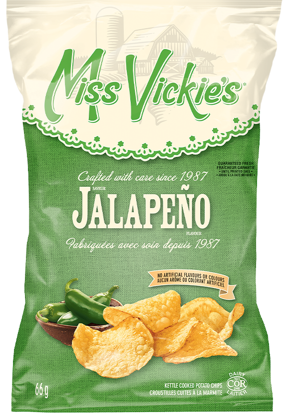 Miss Vickies Chips