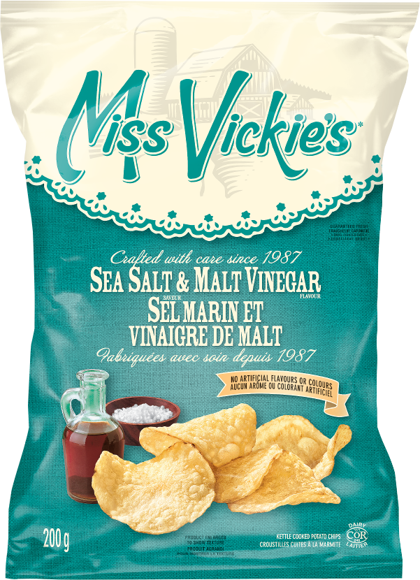 Miss Vickies Chips