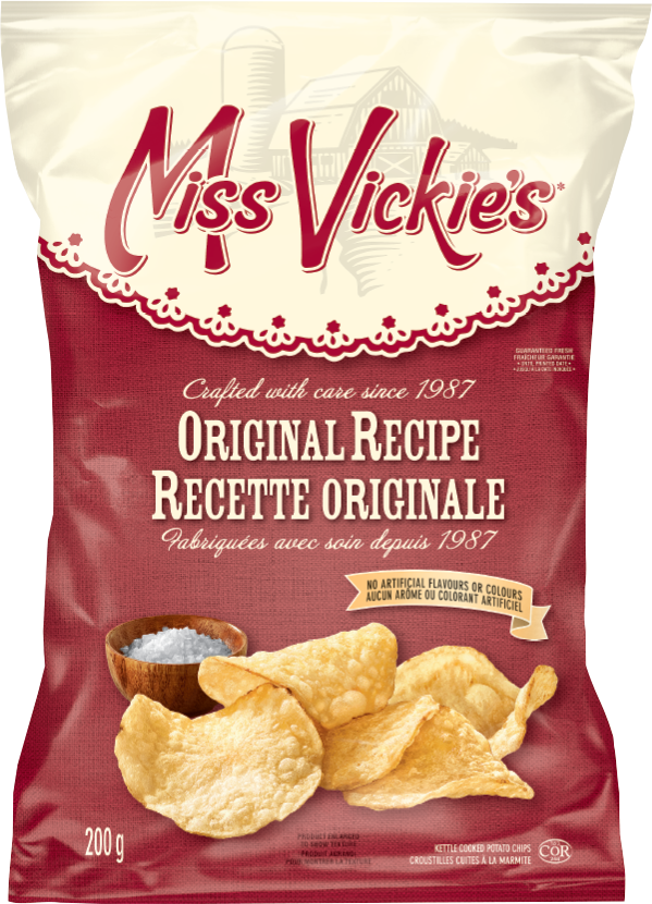 Miss Vickies Chips