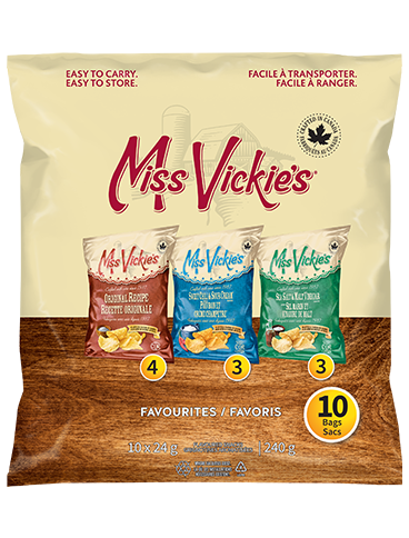 Miss Vickies Chips