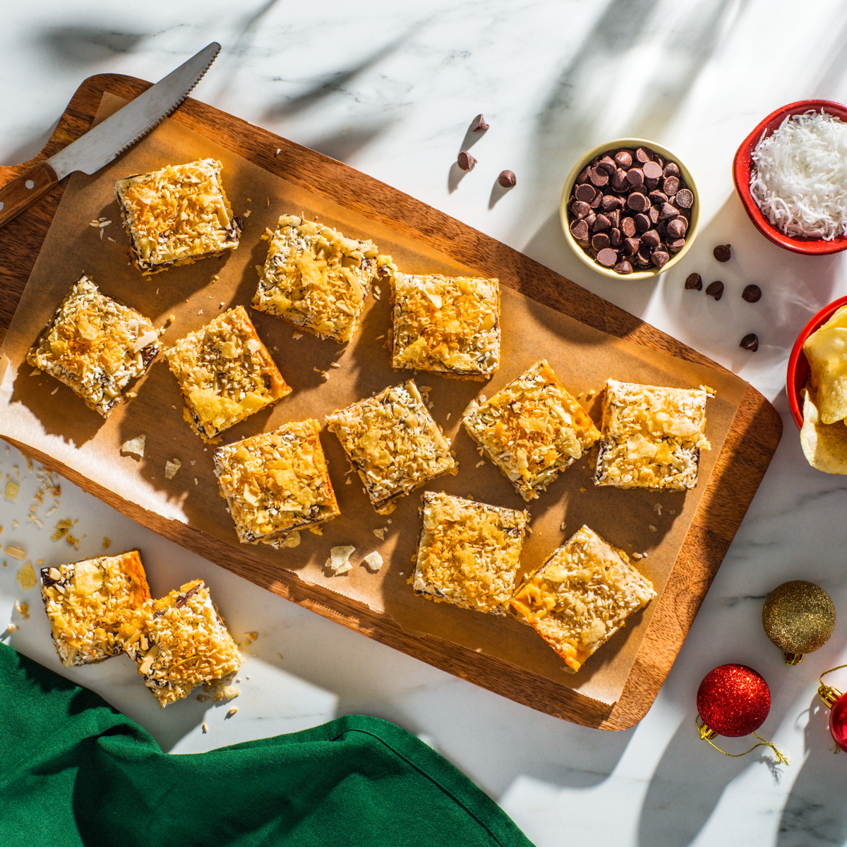 LAY’S<sup>®</sup> Potato Chip Magic Bars