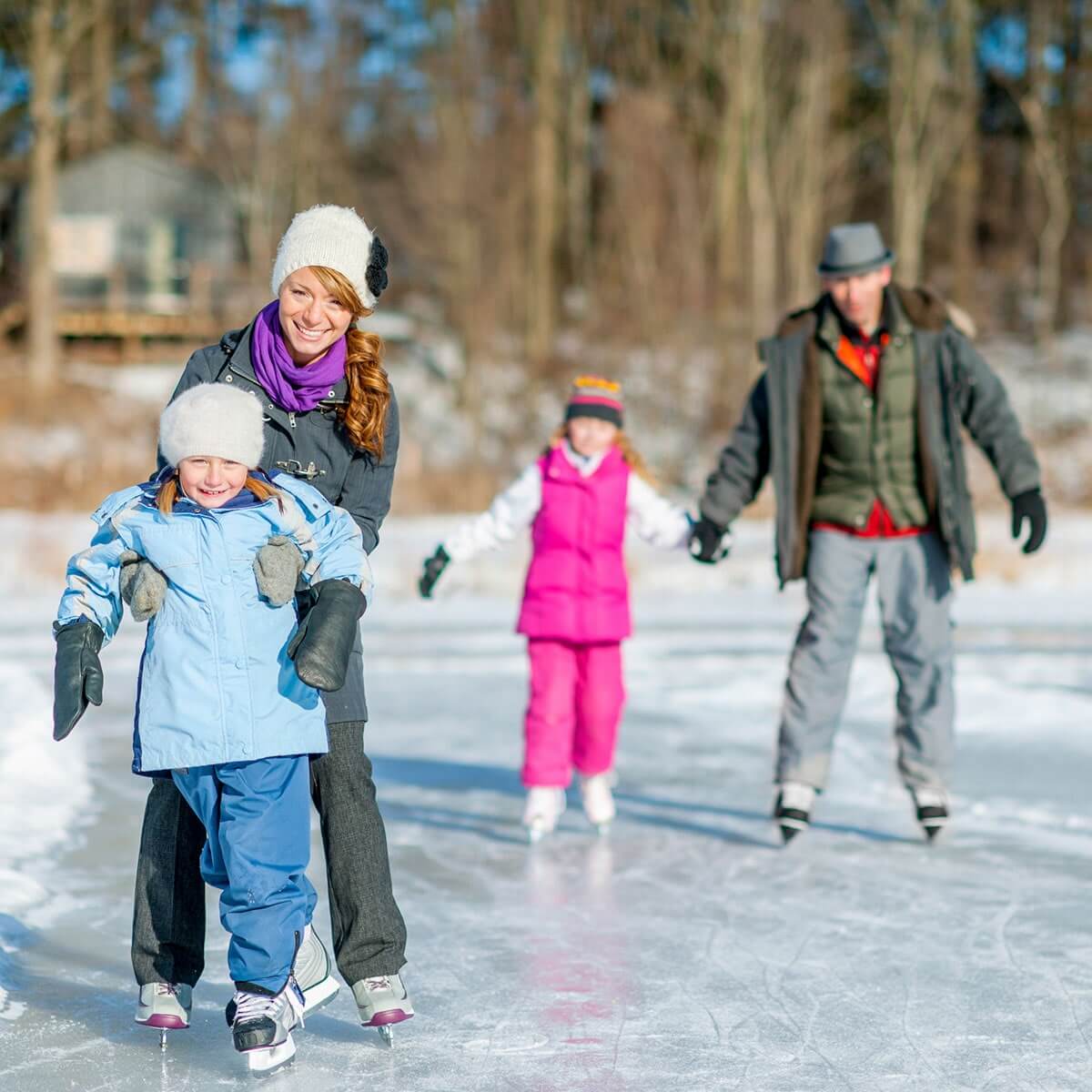 Cold Weather Family Activities