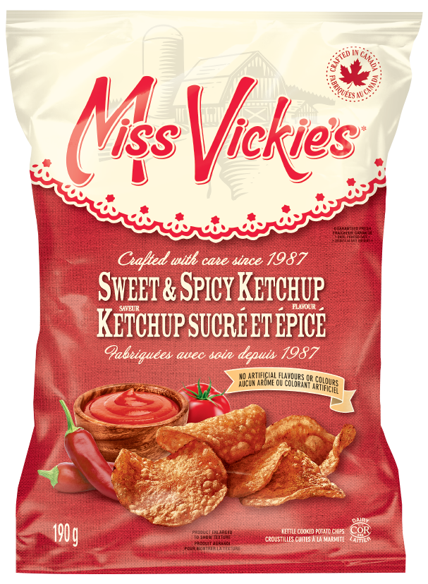 Miss Vickies Chips