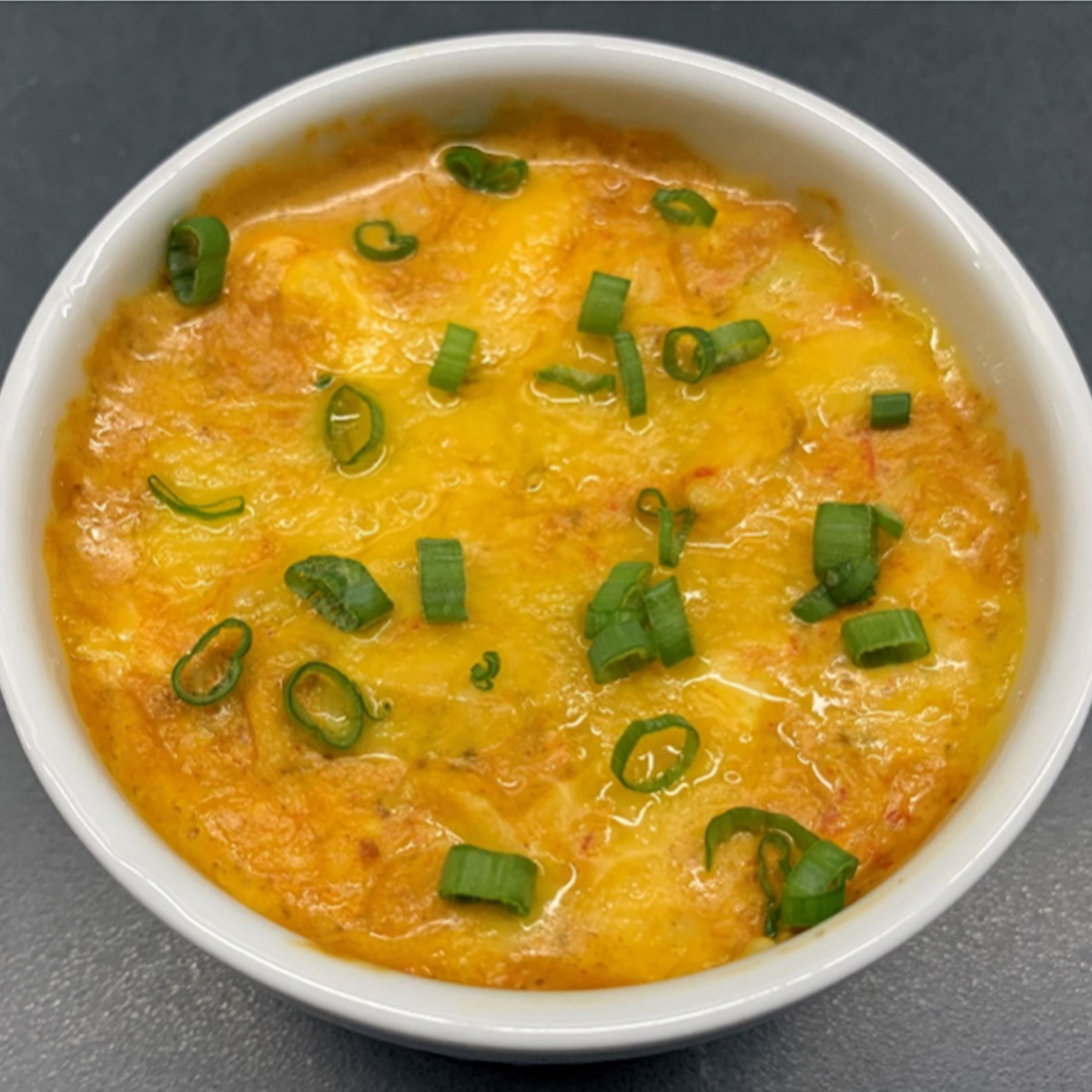 TOSTITOS<sup>®</sup> Hearty Chicken Enchilada Dip