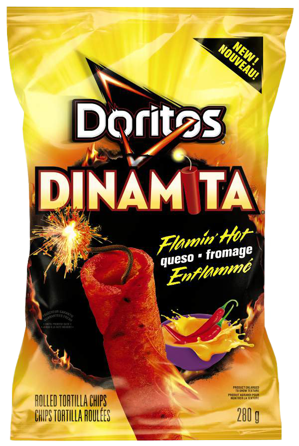 Doritos Dinamita FH Queso