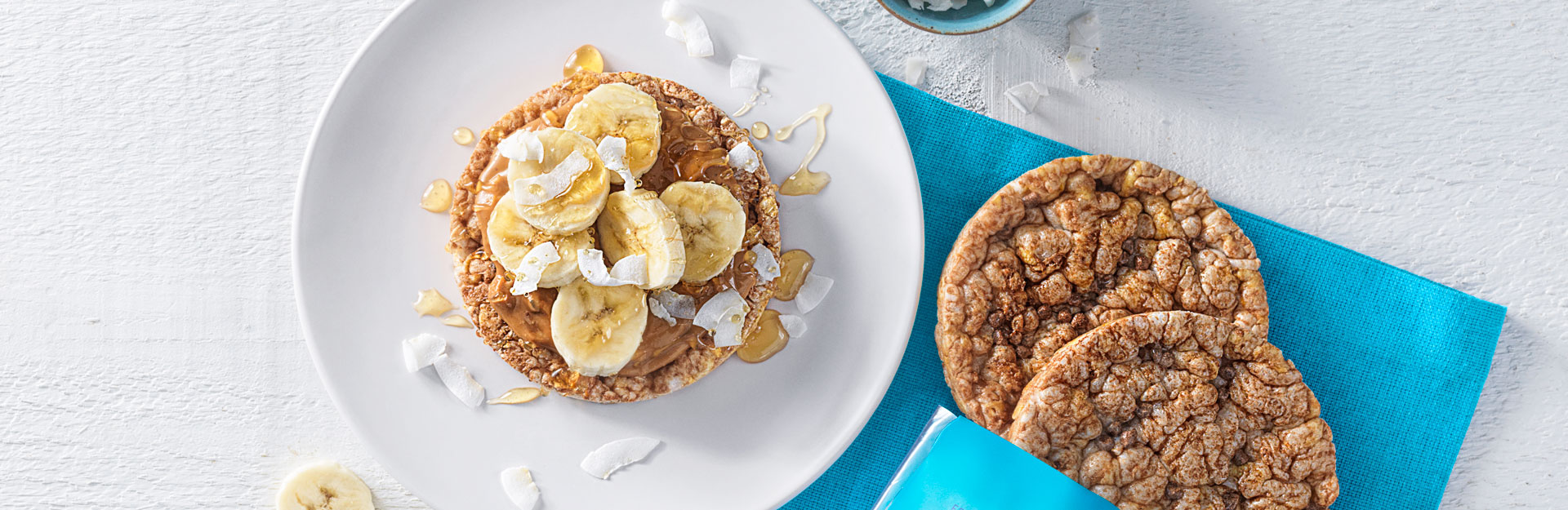 Coco-Nut Banana Blast