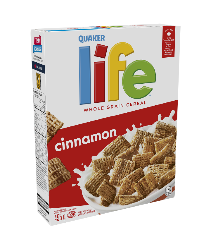 Cinnamon Cereal