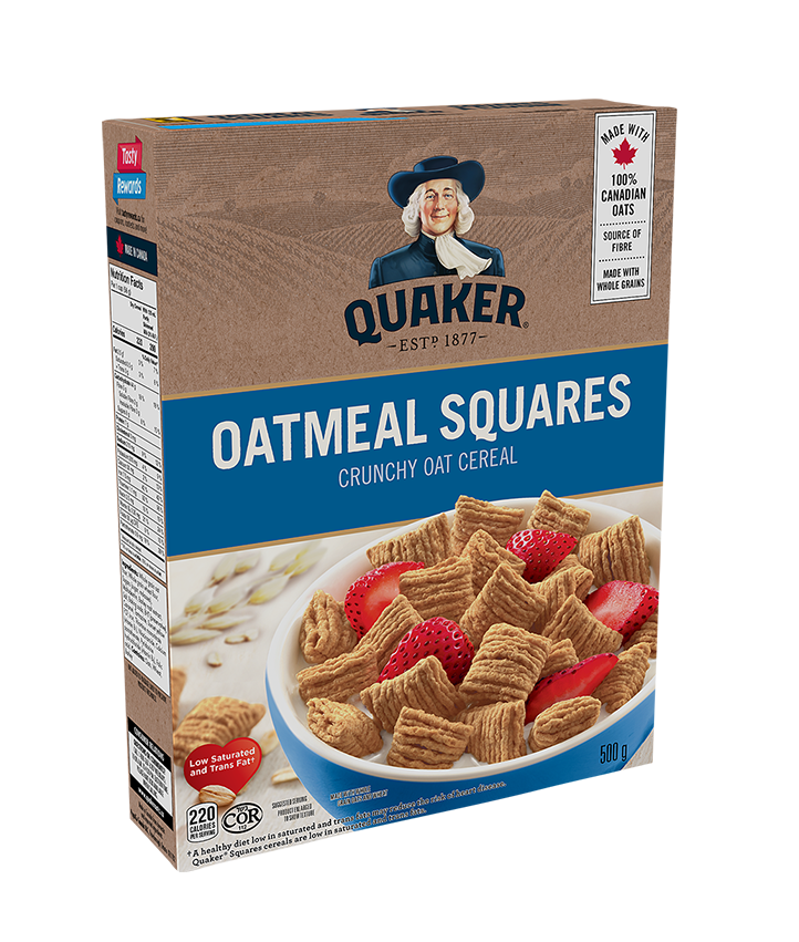 Oatmeal Squares Cereal