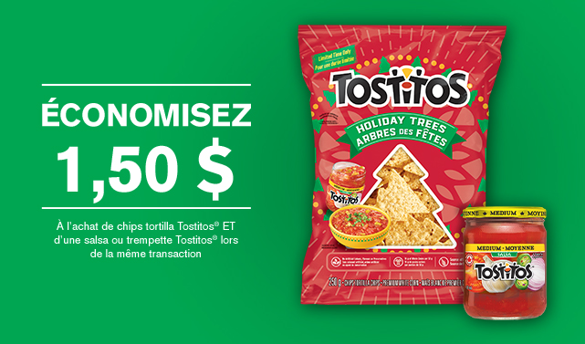 Économisez 1,50 $