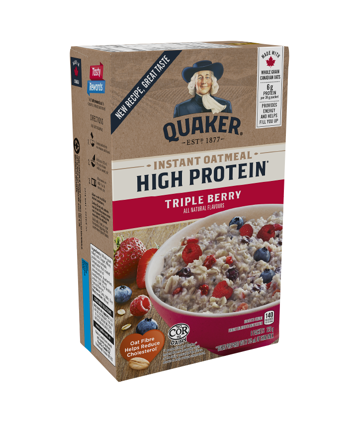 Triple Berry