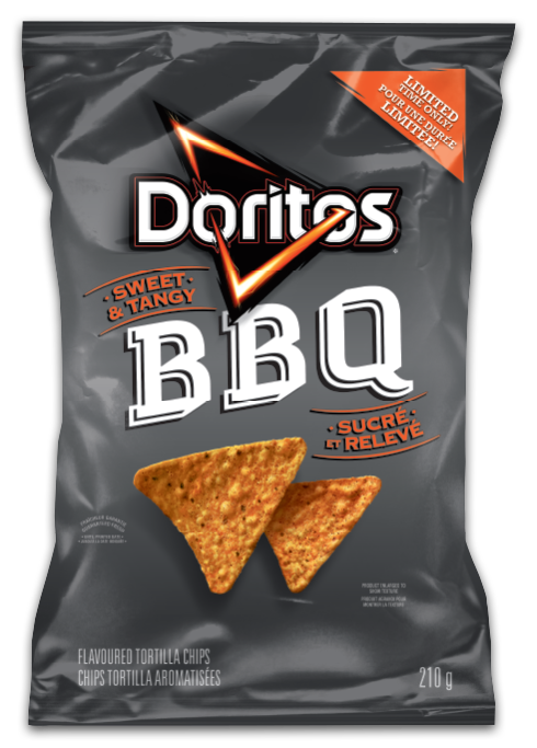 Doritos Sweet & Tangy