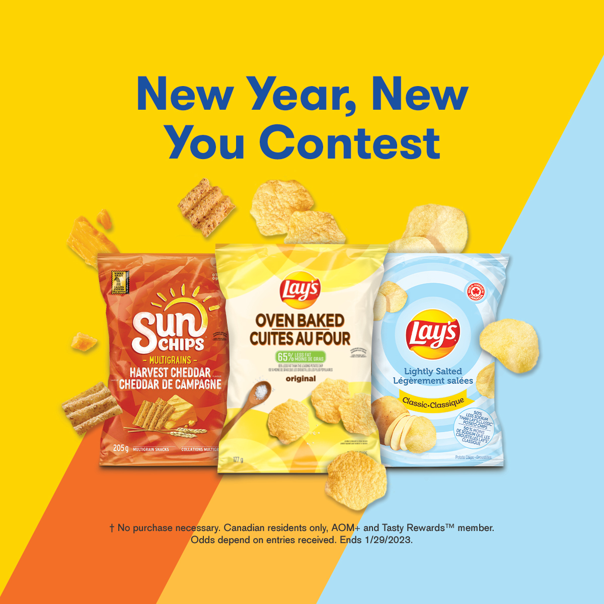 New Year, New You Contest