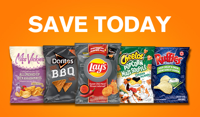 Save Today!