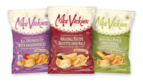 Miss Vickies Pack