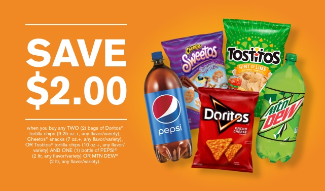 Save $2.00