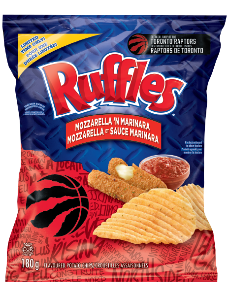 ruffles marinara