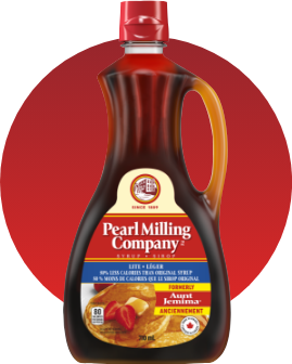Pearl Milling Company<sup>TM</sup> Syrup Lite