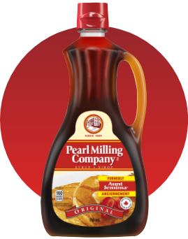 Pearl Milling Company<sup>MC</sup> Sirop Original