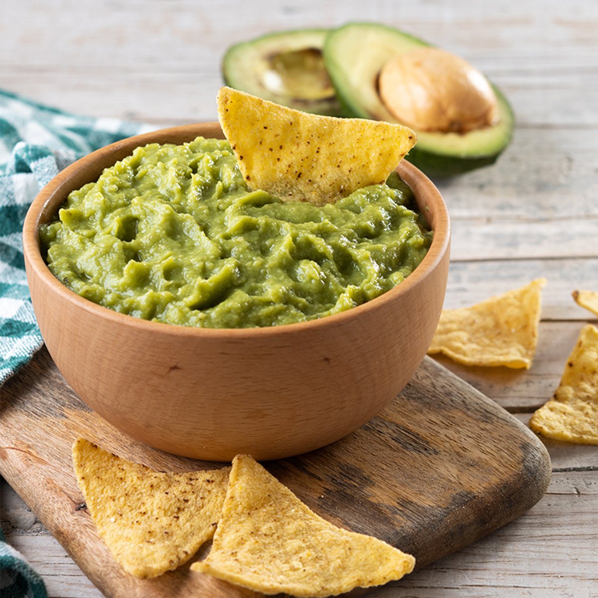 Tostitos - Tostitos® Hatch Chile Avocado Dip