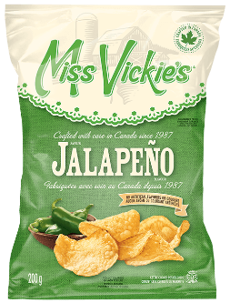 Miss Vickies Chips