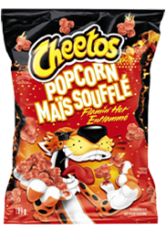 CHEETOS® Popcorn Flamin’ Hot® Seasoned Popcorn