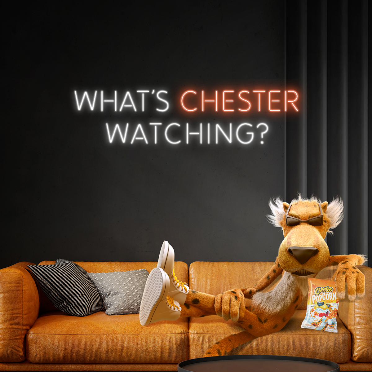 Movie Night Just Got <span style='font-style: italic;font-family:GTWalsheimBold'>Dangerously Cheesy</span><sup>®</sup>