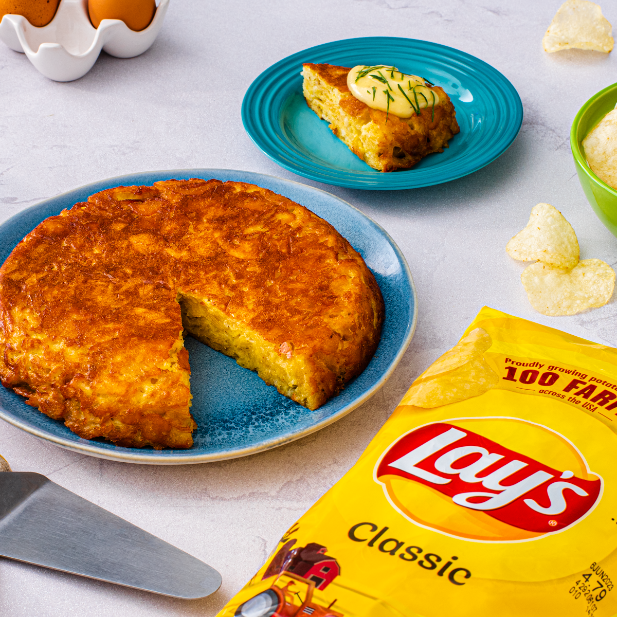 Lay’s<sup>®</sup> Tortilla Española