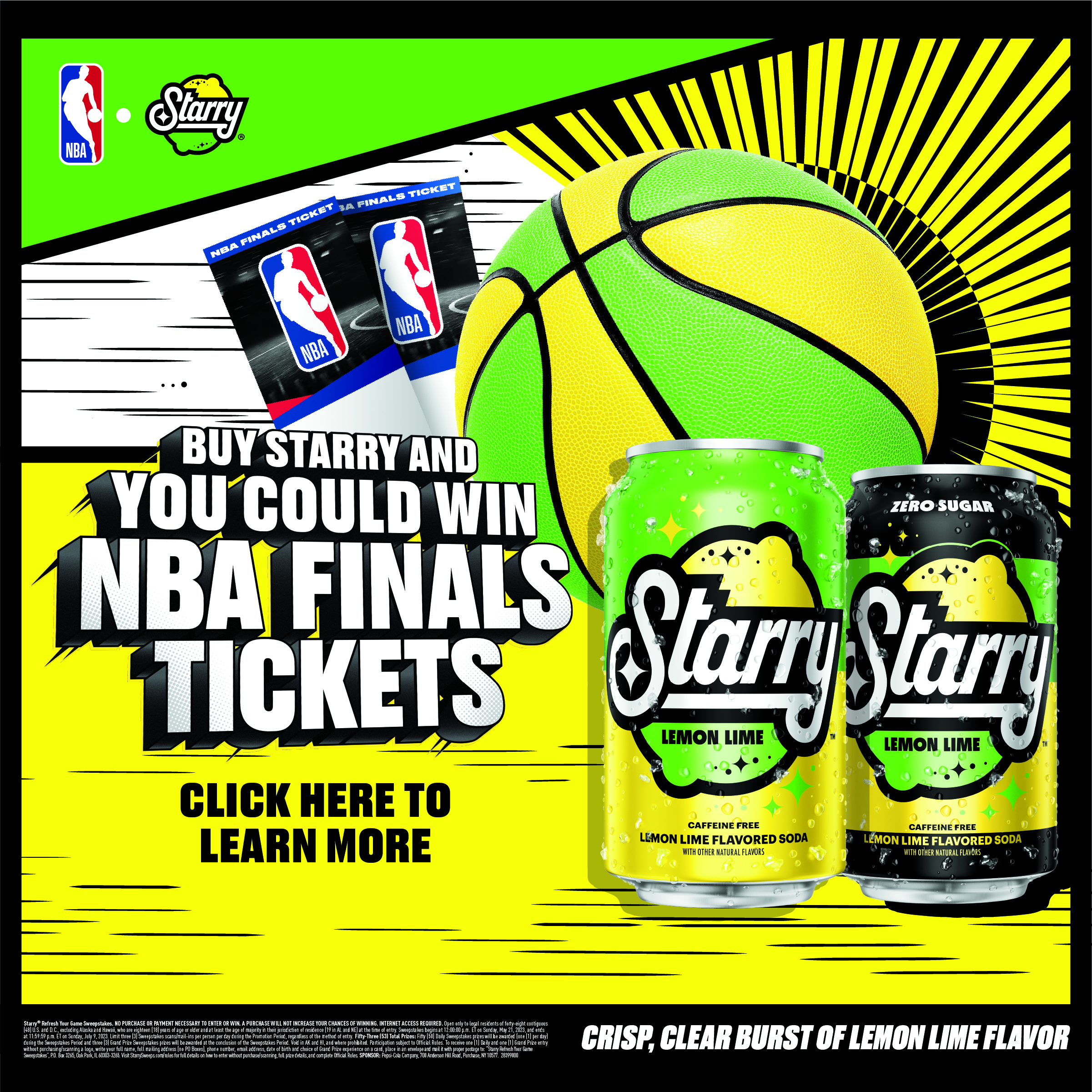 See How You Could Win 2024 NBA Finals Tickets