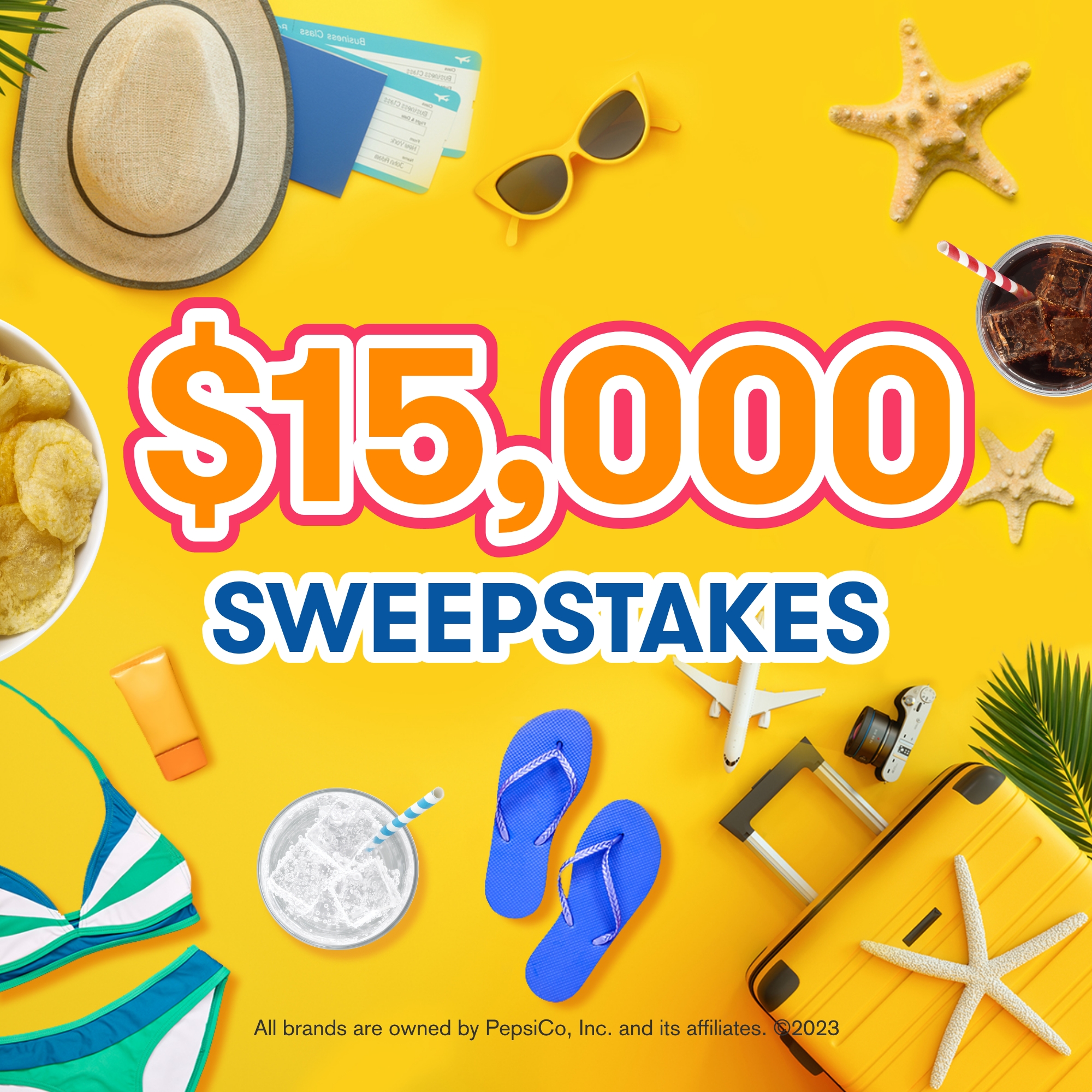 Sweepstakes | Tasty Rewards