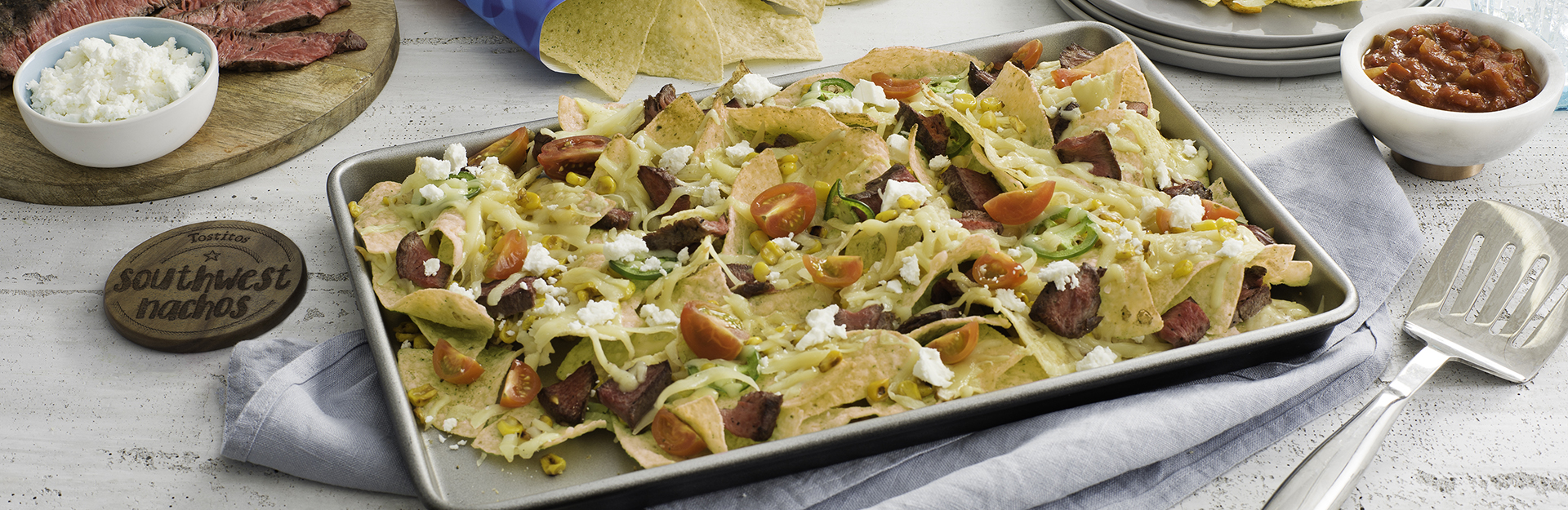Southwest Nachos