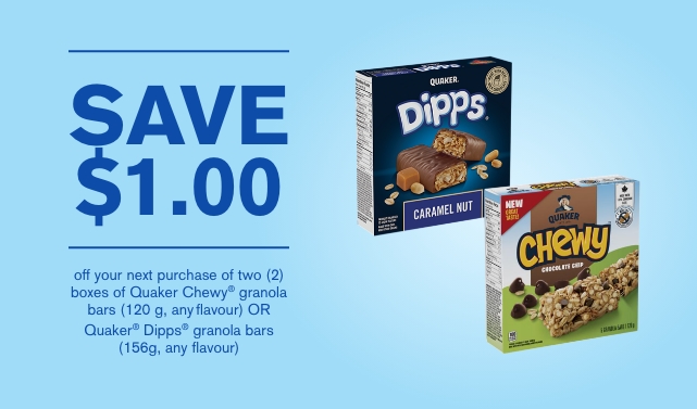 Save $1.00
