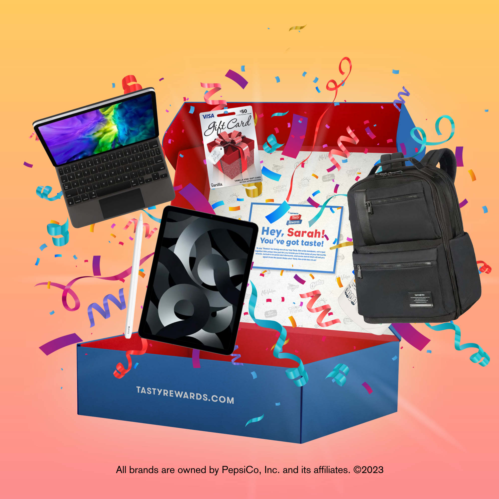 The A+ Back-To-School Tech Giveaway