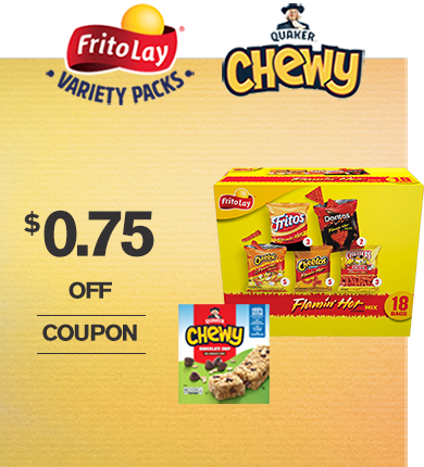 Save $0.75 Quaker - ES