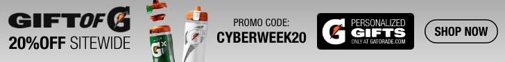 gatorade-20%-off-sitewide-cyber-week
