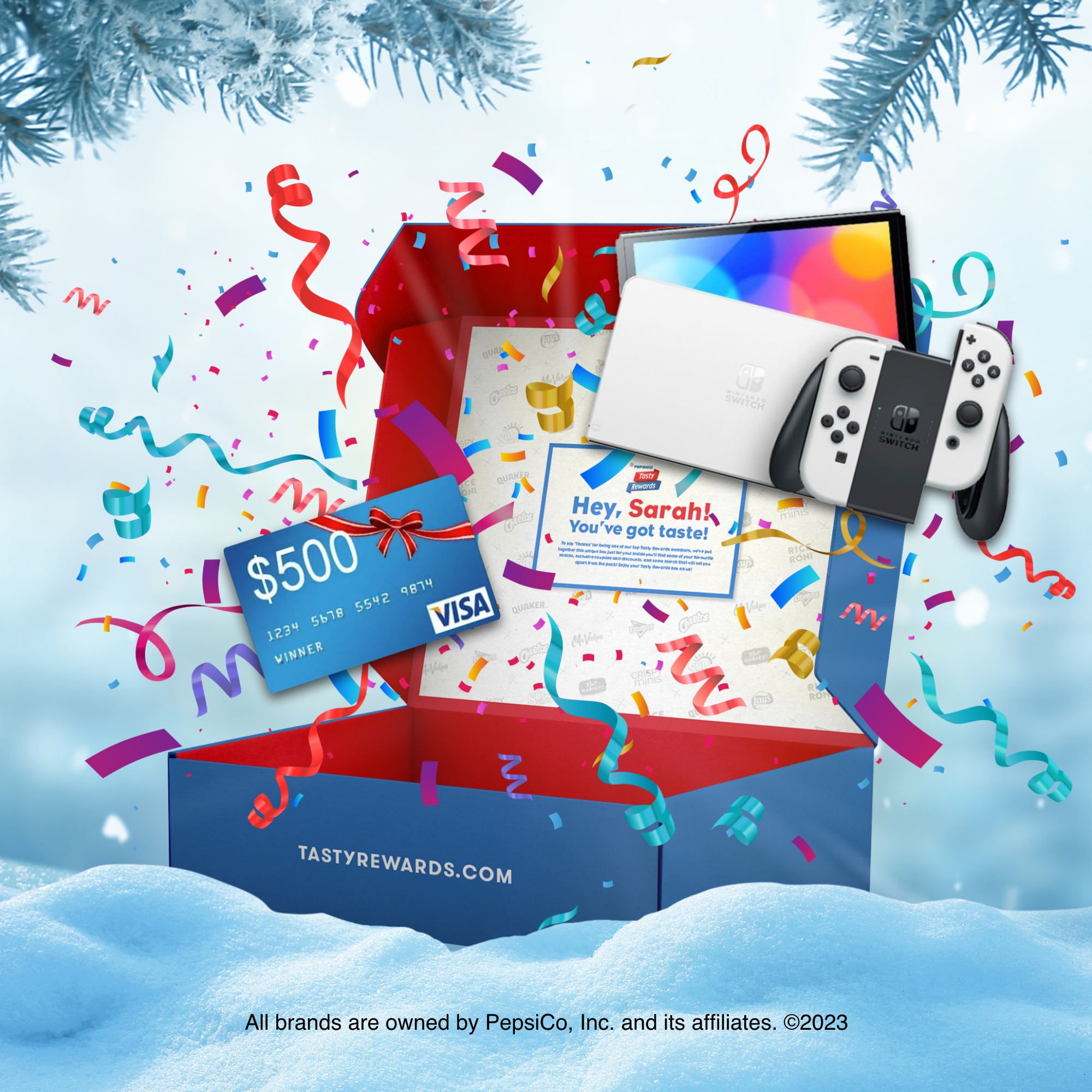 ‘Tis the Season of Gaming Giveaway
