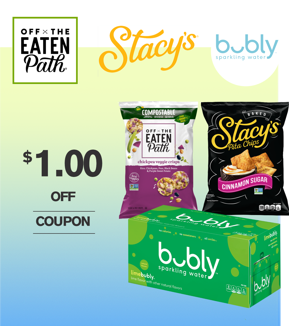 Save $1.00 OTEP