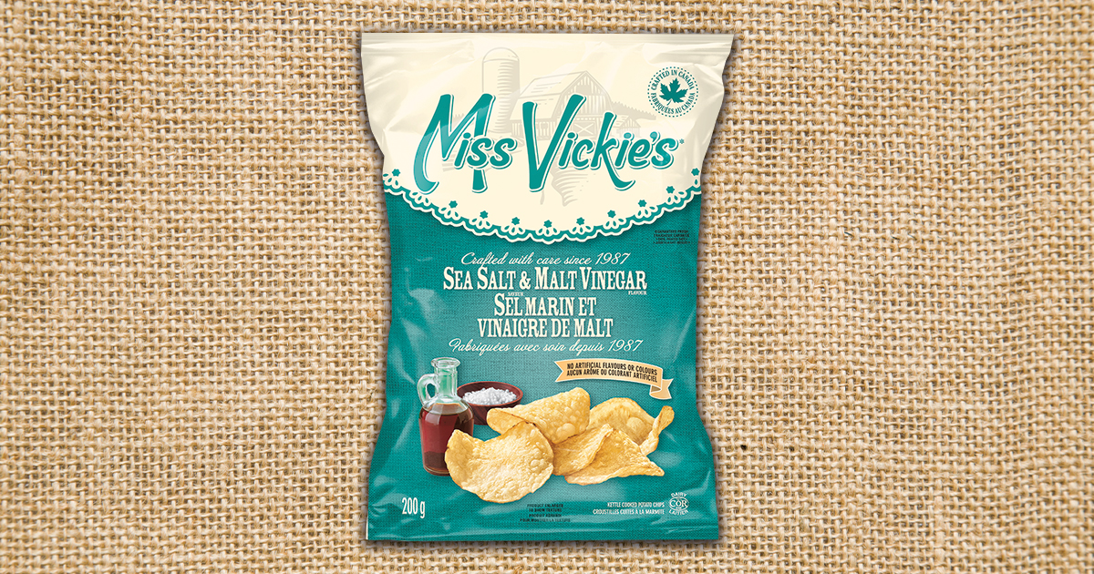 vickie's salt and vinegar chips
