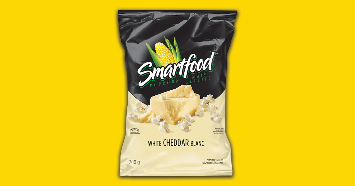 Smartfood white cheddar popcorn small bag online