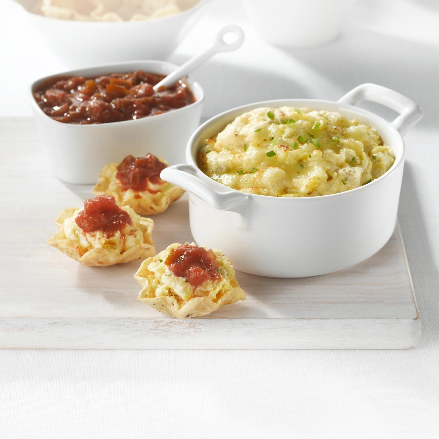 Tostitos - Artichoke Gratin | Tasty Rewards