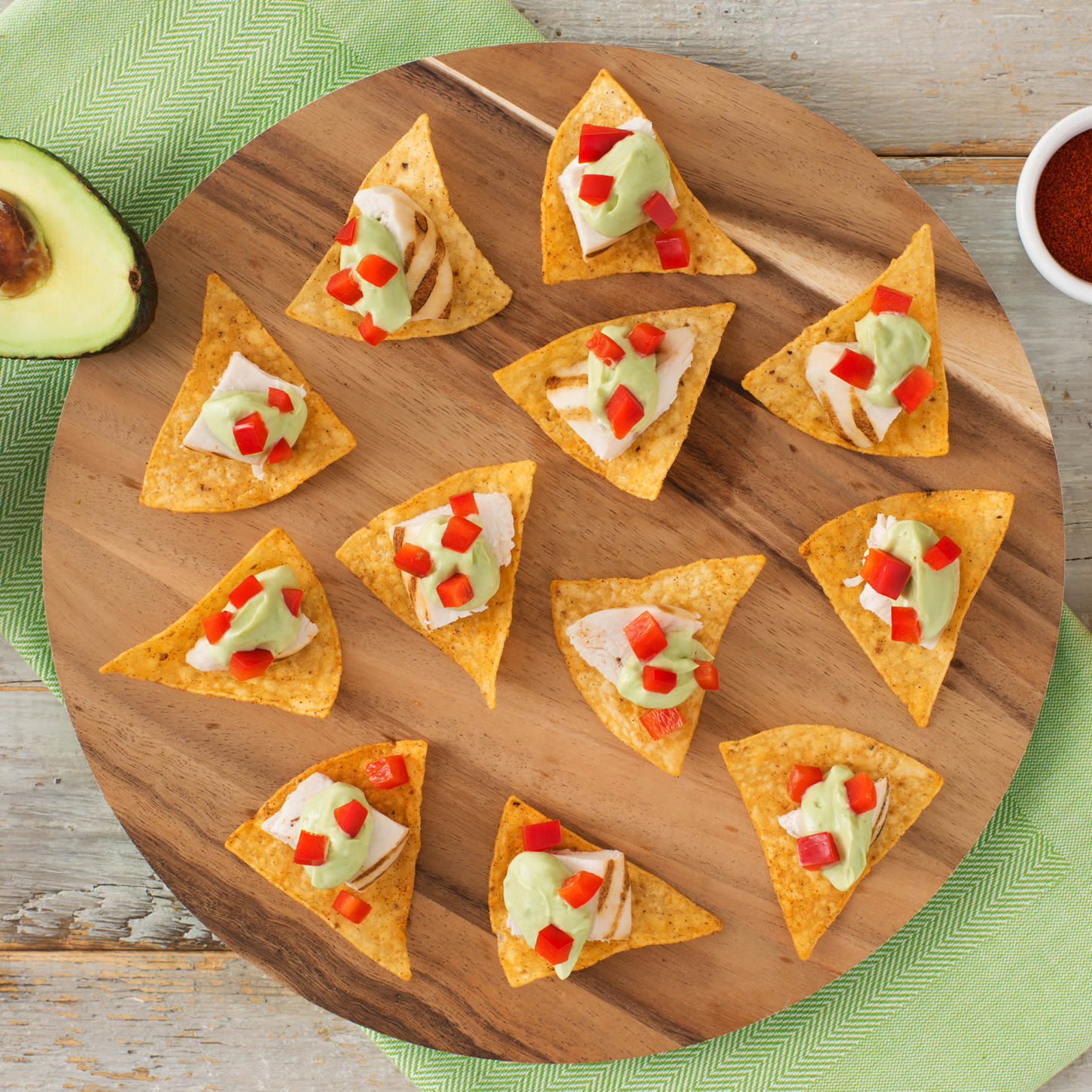 Tostitos - Avocado Chipotle Bites | Tasty Rewards