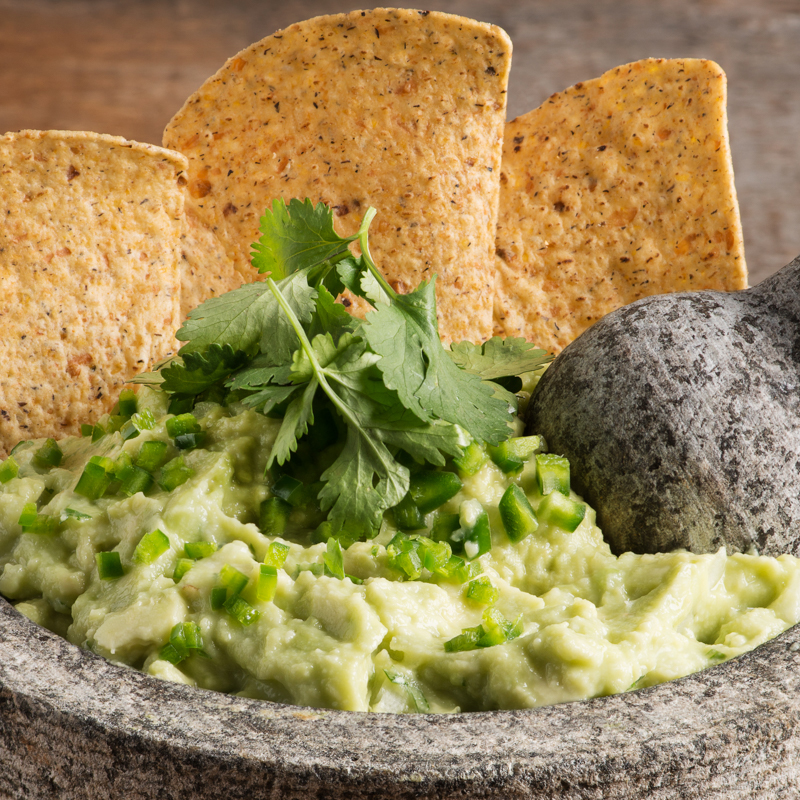 Guacamole facile à préparer