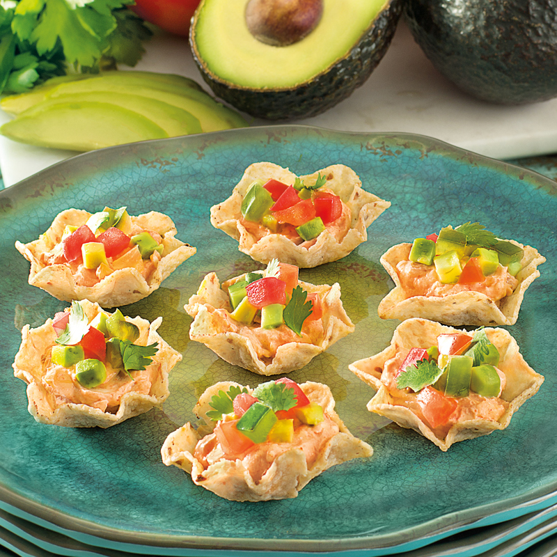 Easy Mexican Cheese Bites