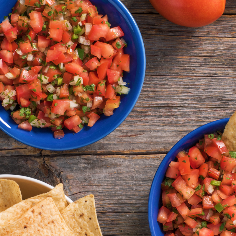 Easy Salsa