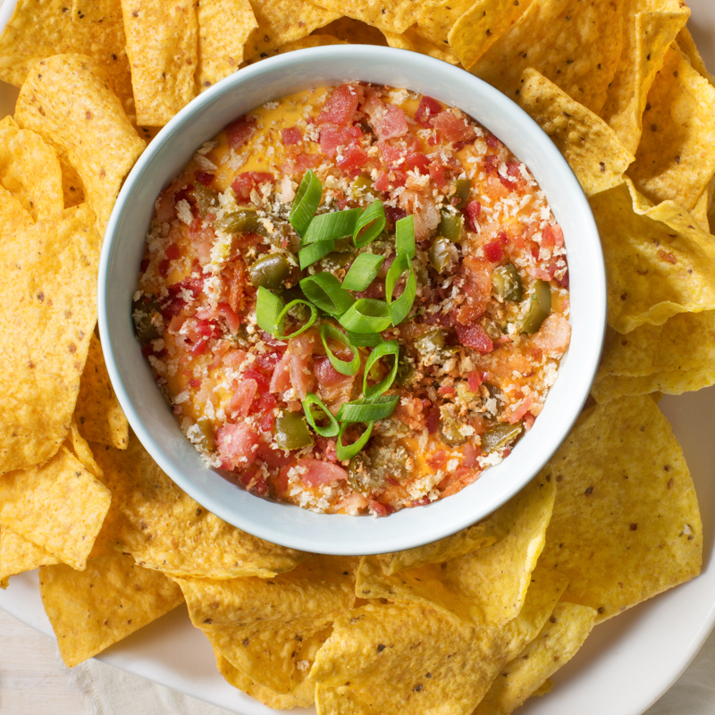 Jalapeño Popper Dip 