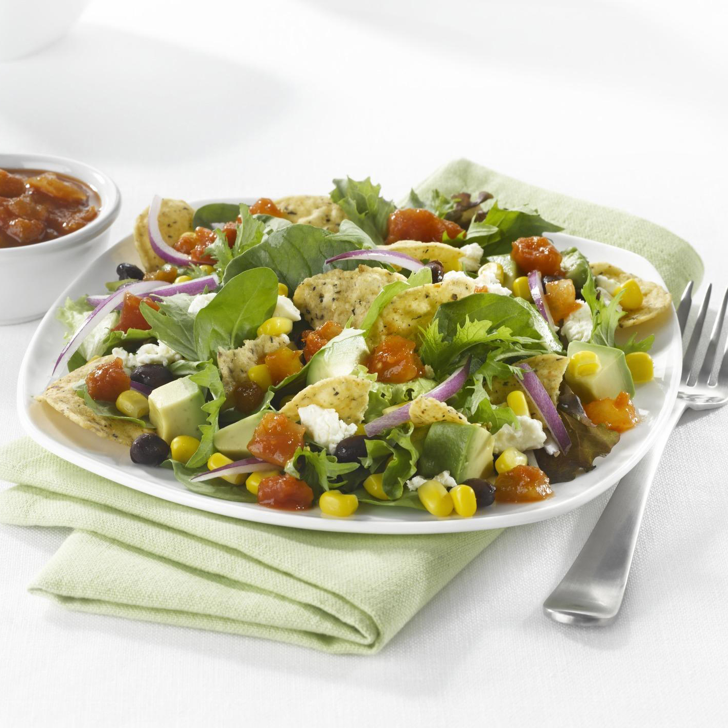 Salade mexicaine