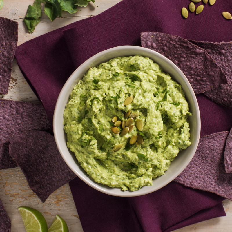 Power Guacamole
