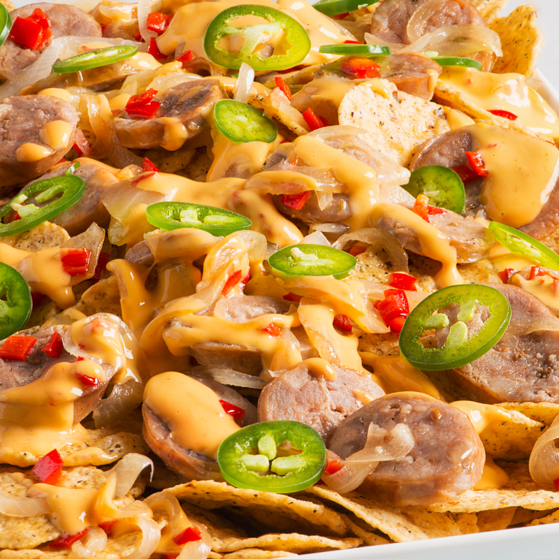 Tostitos - Sausage in a Cheesy Blanket | Tasty Rewards