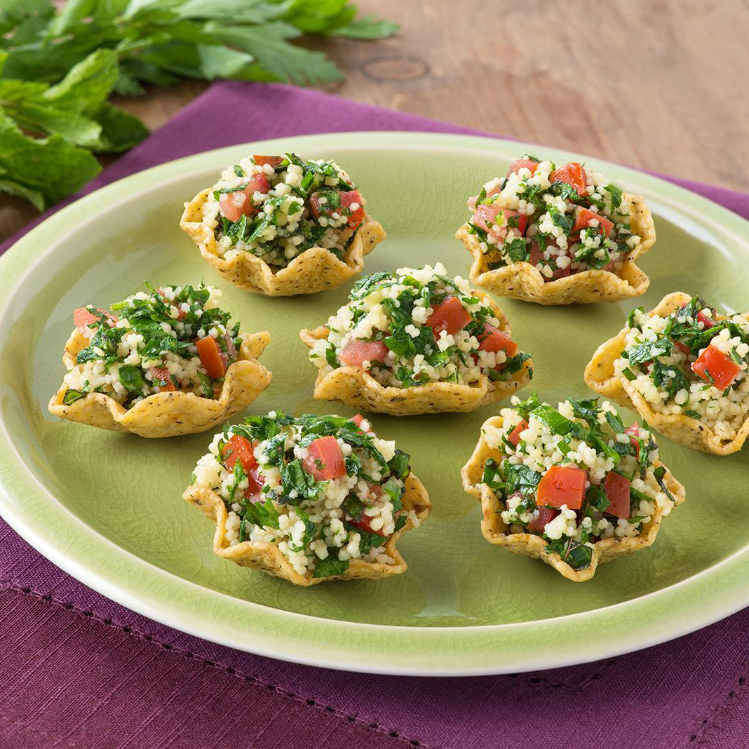 Tabbouleh Scoops!<sup>®</sup>