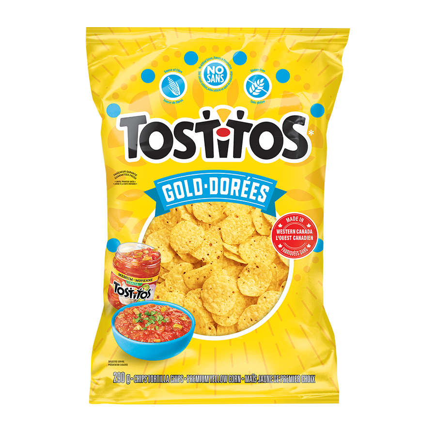 Tostitos Gold