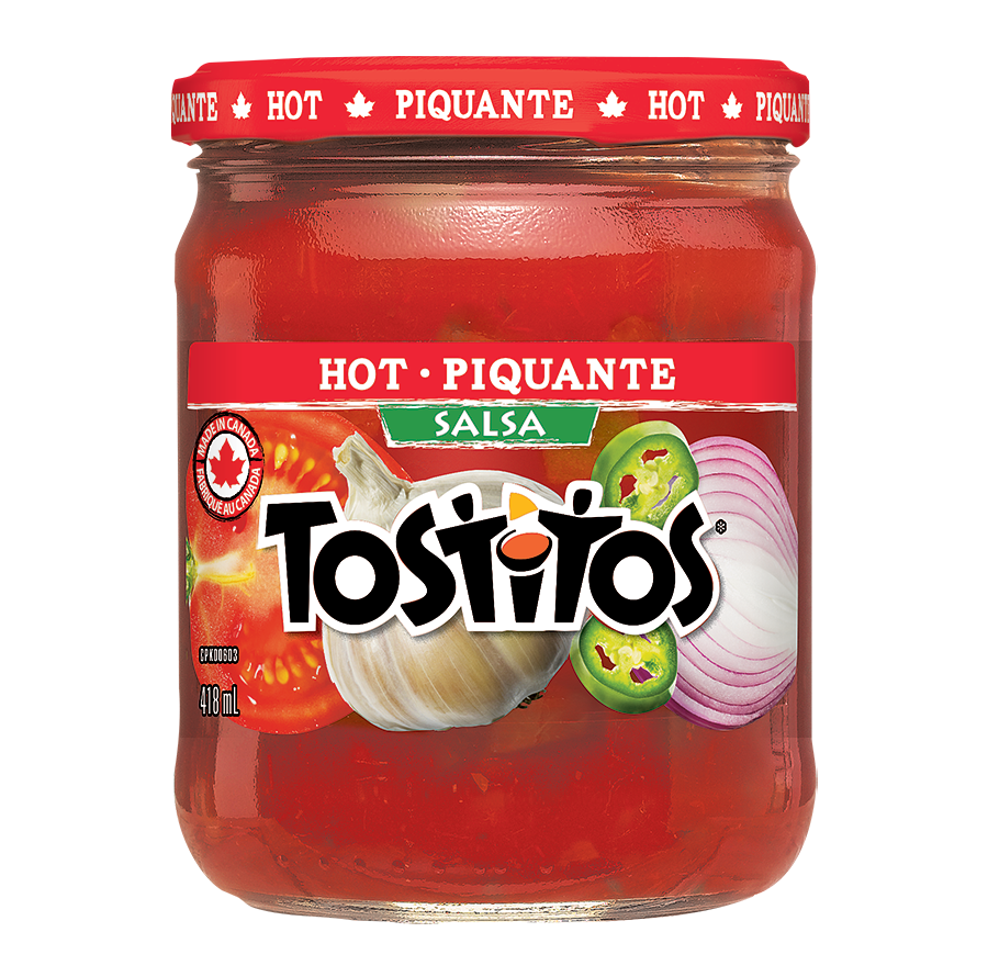 TOSTITOS<sup>®</sup> Hot Salsa